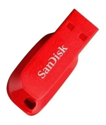 Pendrive Sandisk Cruzer Blade 32gb 2.0 Nanotec