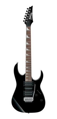 Guitarra Eléctrica Ibañez Rg Negro Grg170dx Bkn