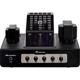 Ampeg Pf20t Cabezal Valvular Bajo 20 Watts 12ax7 6v6 Color Negro