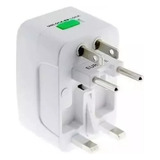 Enchufe Universal Adaptador Viajero Internacional