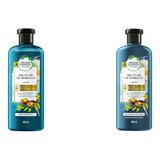  Shampoo Y Acondicionador Herbal Essences Reparación