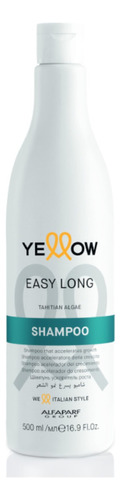 Shampoo Yellow Easy Long 500ml Full Variação Única