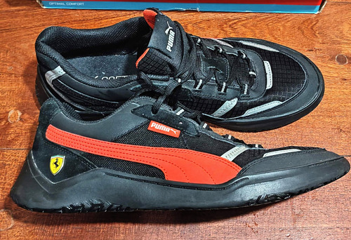 Zapatillas Puma Ferrari Race Dc Future