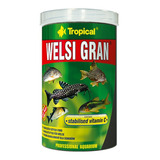 Alimento Peces De Fondo Tropical Welsi Gran 250 Ml