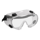 Lentes De Seguridad Antiparras Uv Ventilados Truper