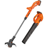 Black + Decker Bck279d2 Guadañadora Bordeadora + Sopladora 