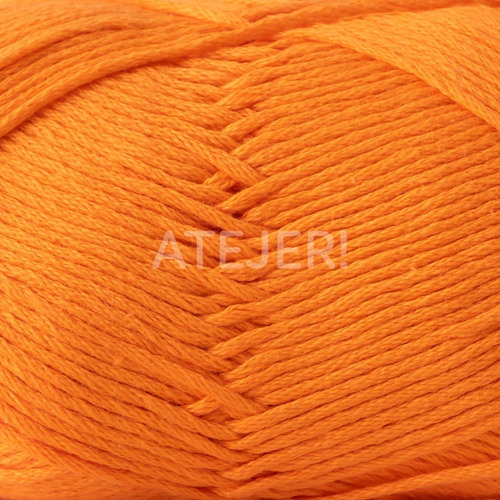 Hilo Algodón Semigordo 8/8 Ovillo X 100 Gs Tejido Crochet