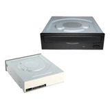 Lectora Grabadora Dvd Cd Liteon Negra Sata Dvdrw Gh22ns40