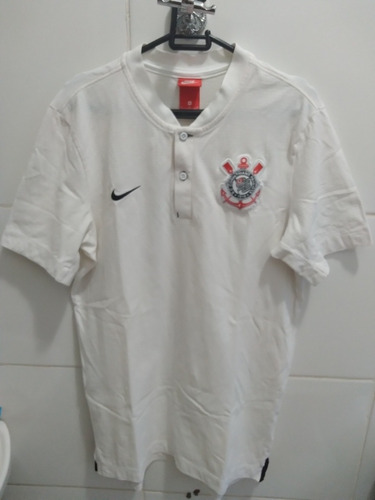 Camisa Sport Club Corinthians Paulista Viagem Nike