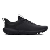 Tenis Under Armour Carged Rev- Negro - Hombre - 3026679-002