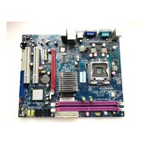 Placa Mãe 775 Ddr2  ( 15-v83-011002 ) Oem