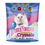 Arena Sanitaria Litter Pearls Microcrystals 3,18 Kg Gatos