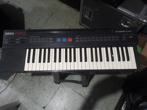 Teclado Yamaha Psr7 4 Octavas Años 90 Envío Tarjetas 