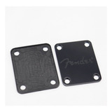 Neck Plate Para Fender Placa Brazo