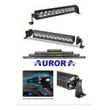 Barra Led Aurora 10 Pulgadas 50w Osram Ip 69 6500k White