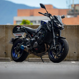 Yamaha Mt09 2018