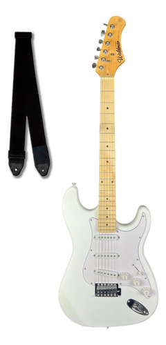 Guitarra Waldman St111 Wwh Com Correia oferta!