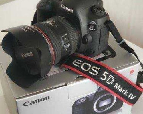 Canon 5d Mark Iv