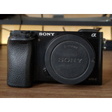 Camera Sony A6000 - Kit Videomaker 
