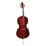 Violoncelo Eagle Ce200 4/4 Cello Violoncello Com Capa