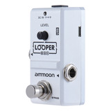 Serie De Cables Usb Para Guitarra Effect Pedal Loop Ammoon M