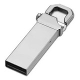 4 Peças 1 Unidade De Disco Usb De Disco U De Metal