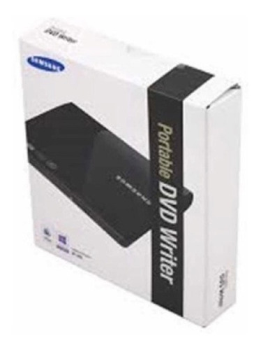 Unidad De Dvd Samsung Slim Externa