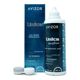 Solución Lentes De Contacto Avizor Unica Sensitive 350ml