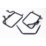 Soporte Porta Baul Lateral Ira Ktm Duke 200 Negro En Xero