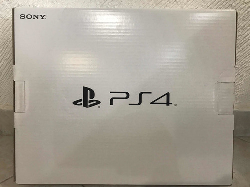 Play Station 4 - Slim 1 Tb