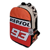 Mochila Motogp Repsol Honda Marc Marquez