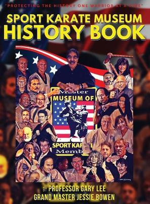 Libro Sport Karate Museum History Book - Gary Lee