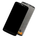 Display Touch Motorola Moto G6 Play Xt1922 E5 Xt1944 Negro
