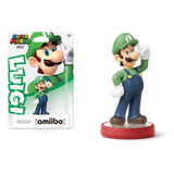 Amiibo Luigi  Super Mario Mundojuegos