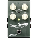 Pedal Efecto Reverb Tremolo, Source Audio True Spring Reverb