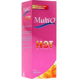 Multio Hot Gel Lubricante Íntimo Efecto Caliente 50g Multi O