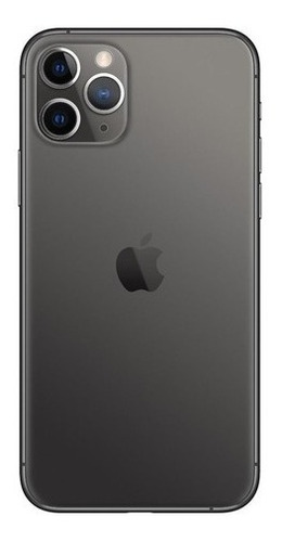 iPhone 11 Pro Max 64 Gb Gray Space Libre De Fabrica Batería Original 85%- Muy Buen Estado