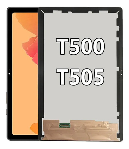 Tela Frontal Display Compativel Tablet Tab A7 T500 T505 10.4