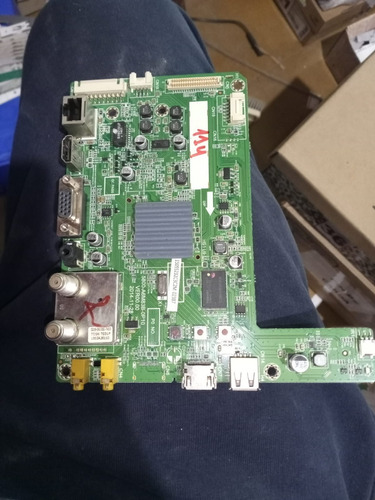 Placa Main Tv Ken Brown Kb 32 2260 Smart (114)