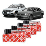 Kit Bobina Passat Vento 2.0 Tiguan 3 X4