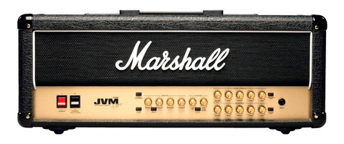 Amplificador Marshall Jvm210h Cabezal De 100w Made In Uk