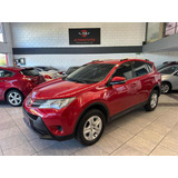 Toyota Rav4 2013 2.0 4x2 Cvt