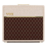 Amplificador Valvular Vox Ac15hw1 Handwired Greenback G12m