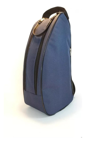 Bolso Morral Mochila Botinero Matero Porta Termo Mate Bag