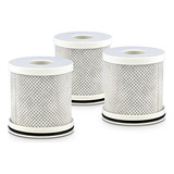 Filtro Carbón Purosmart 3-pack | Prefiltro Repuesto Ro |