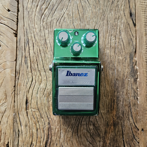 Ibanez 30th Anniversary Tube Screamer Ts-9