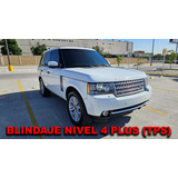 Land Rover Range Rover Autobiography Blindada +4 plus tps