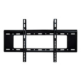 Soporte Tv Pantallas Y Monitores De 40 A 80 Pulgadas Color Negro