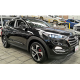 Hyundai Tucson Limited Tech 2018