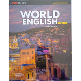 World English Intro 3ra Edición Con Acceso A Myelt